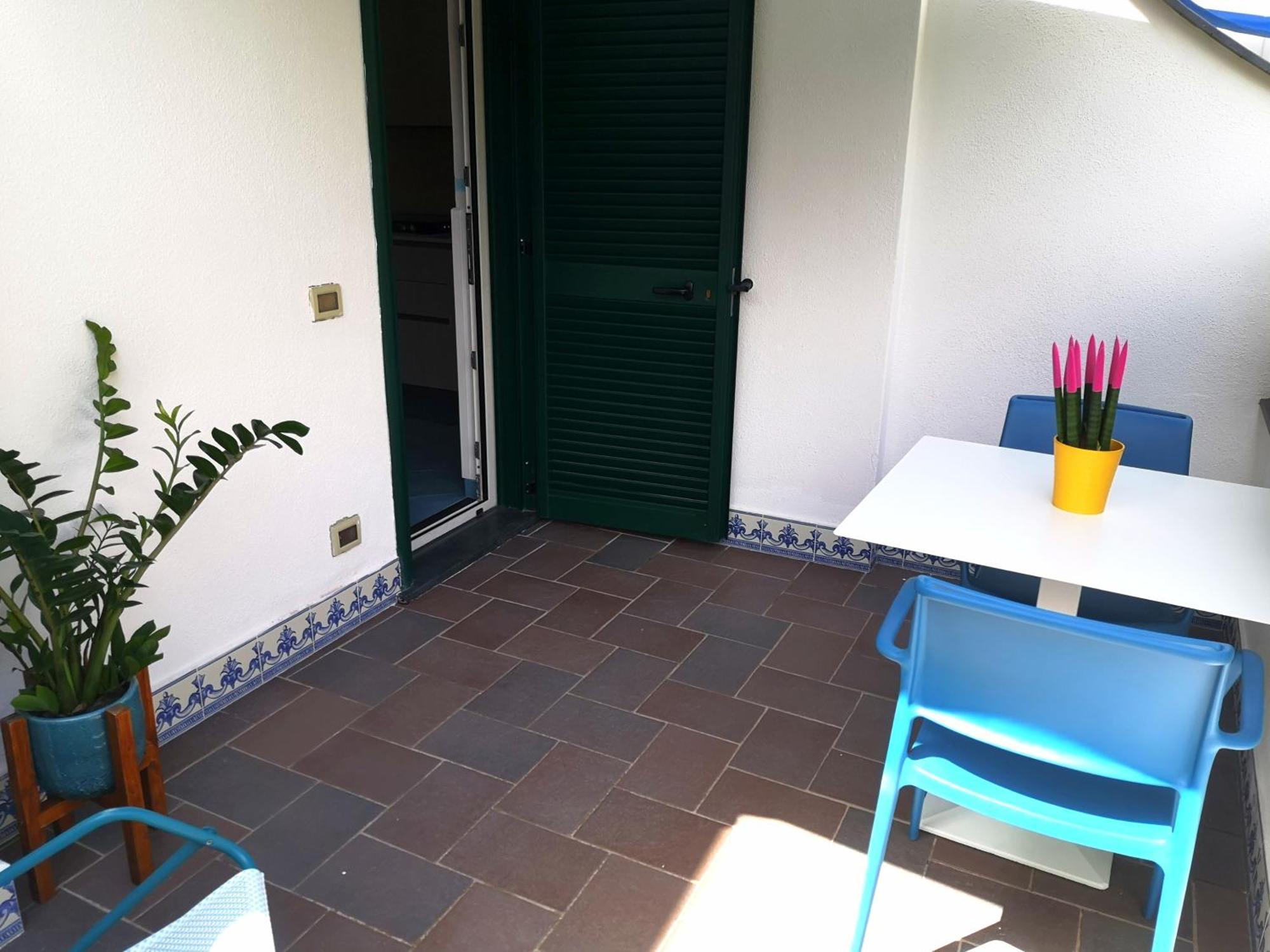 Il Soffio Di Tifeo - Apartahotel Forio di Ischia