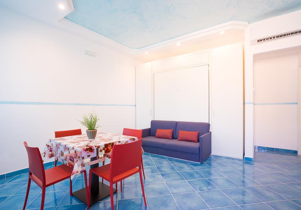 Il Soffio Di Tifeo - Apartahotel