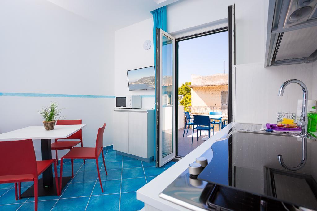 Apartahotel Il Soffio Di Tifeo - Forio di Ischia