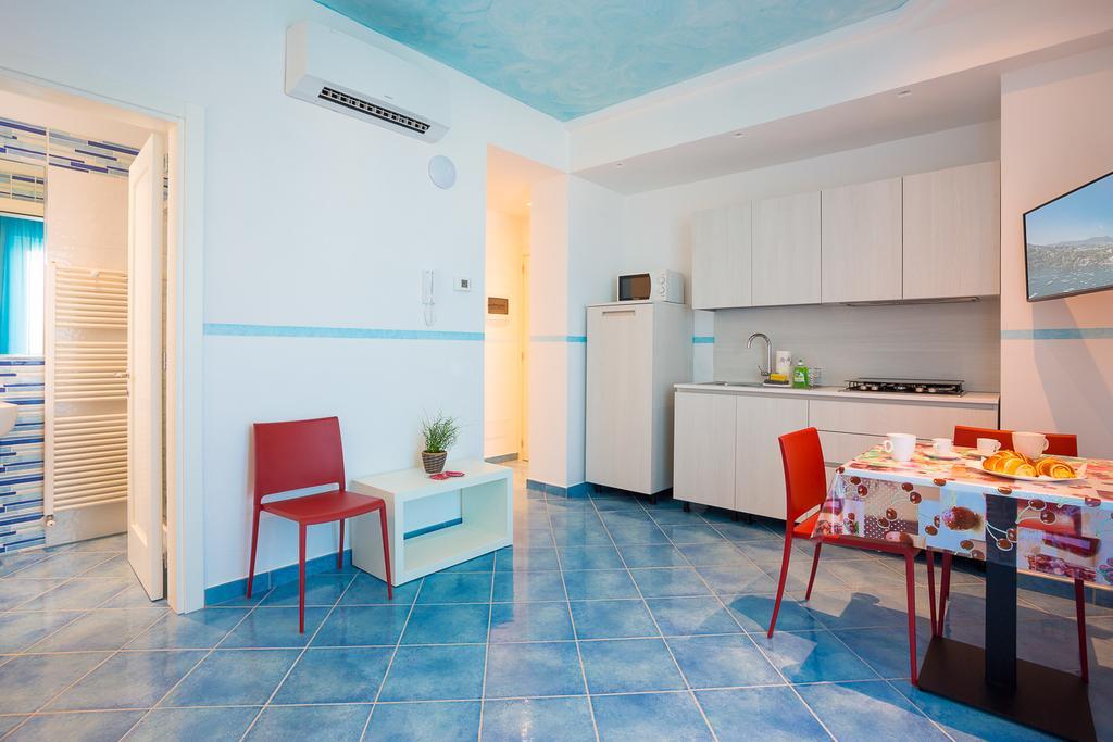 Apartahotel Il Soffio Di Tifeo -