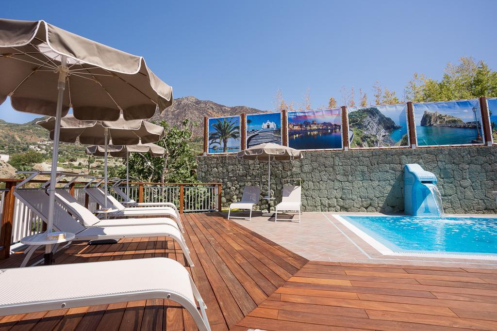 Il Soffio Di Tifeo - Apartahotel