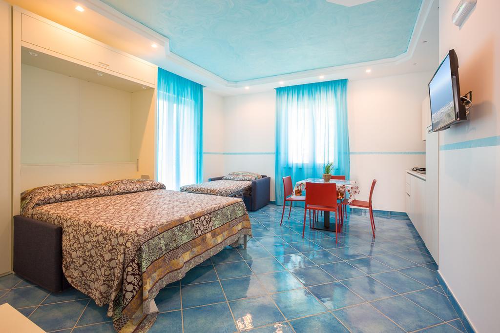 Apartahotel Il Soffio Di Tifeo -