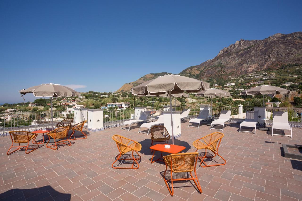 Apartahotel Il Soffio Di Tifeo -