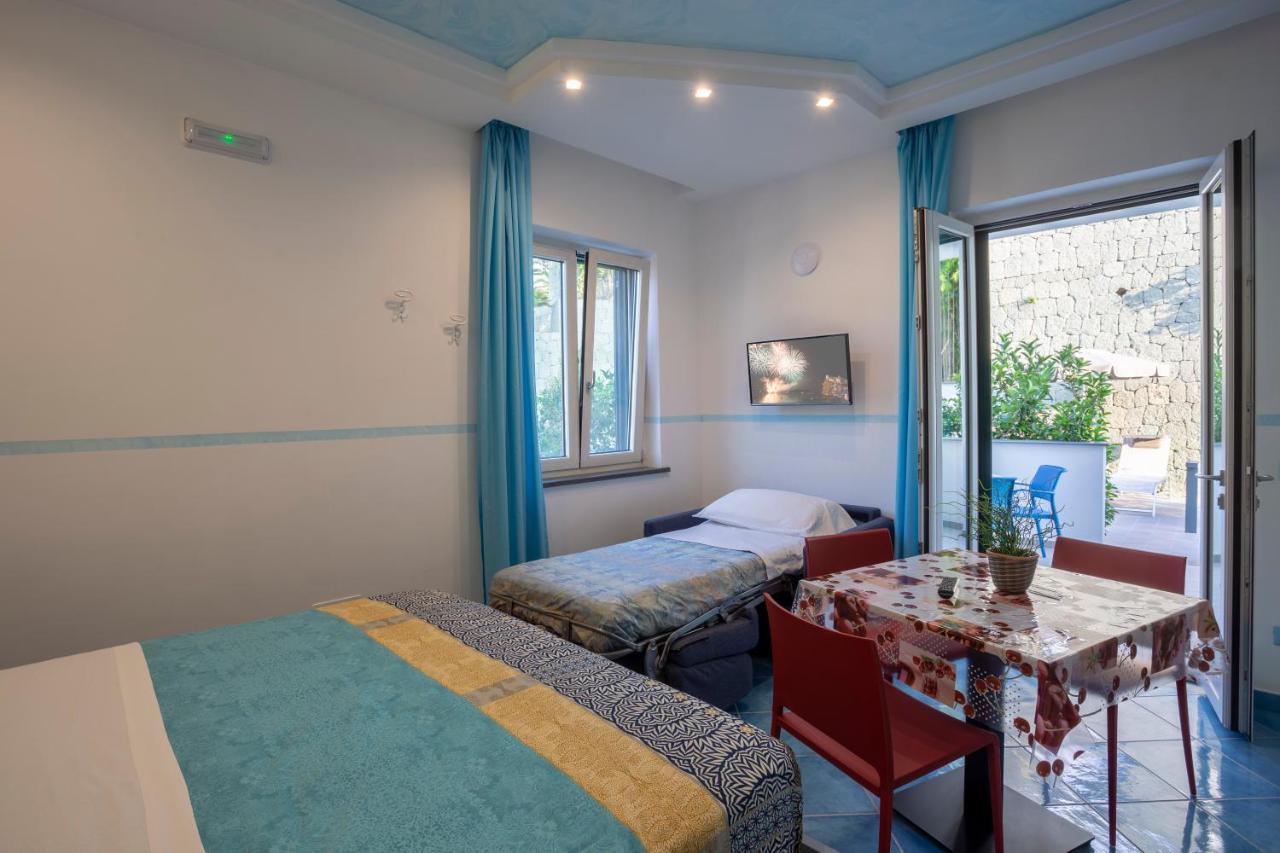 Il Soffio Di Tifeo - Apartahotel 2*