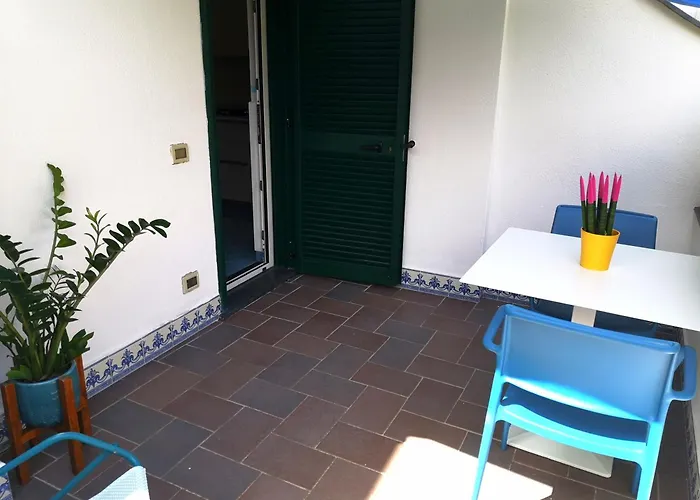 Il Soffio Di Tifeo - Resort