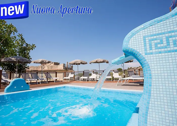 Il Soffio Di Tifeo - Resort