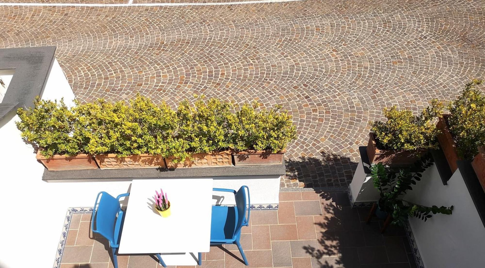 Aparthotel Il Soffio Di Tifeo -