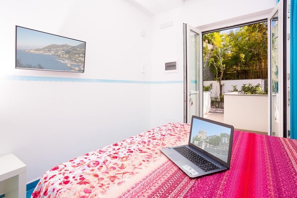 Aparthotel Il Soffio Di Tifeo -
