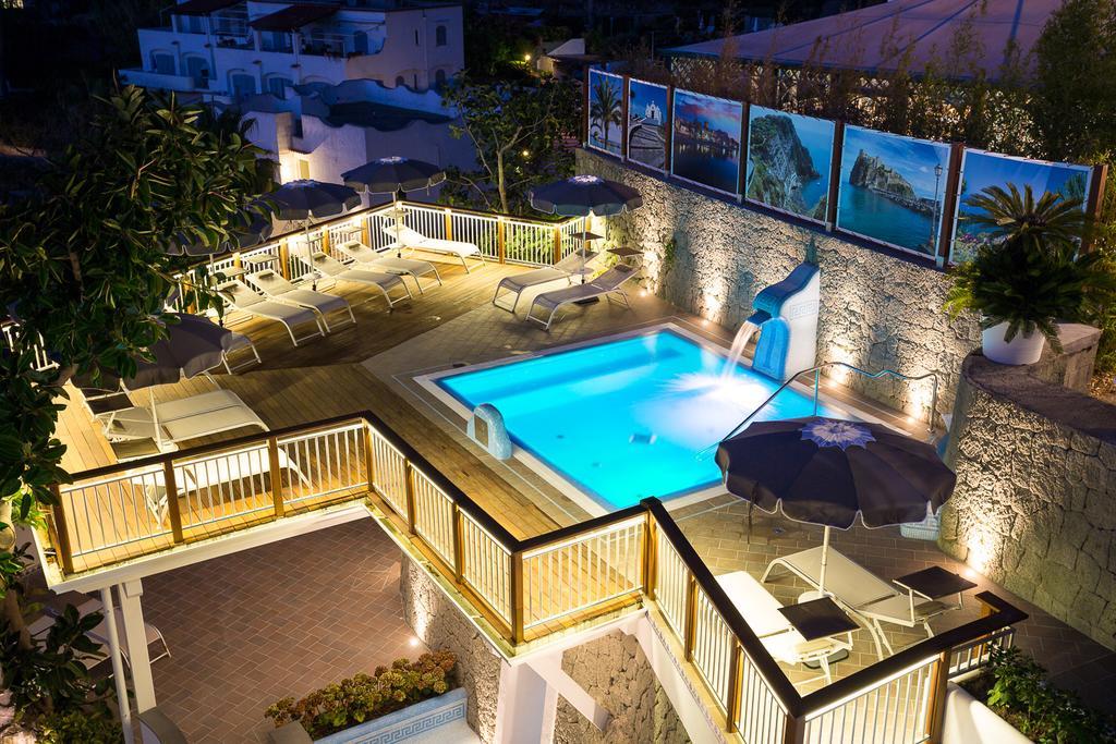 Il Soffio Di Tifeo - Aparthotel Forio di Ischia