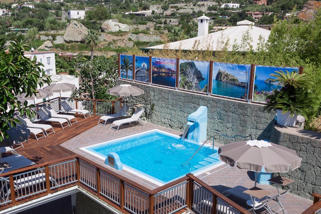 Aparthotel Il Soffio Di Tifeo - Forio di Ischia
