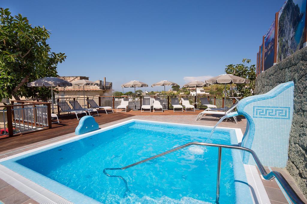 Il Soffio Di Tifeo - Aparthotel 2*
